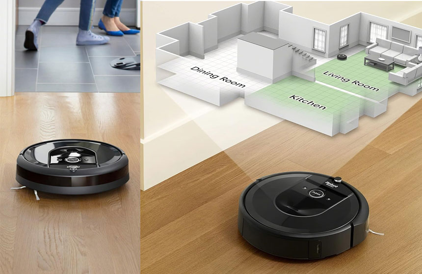 iRobot Roomba i7+