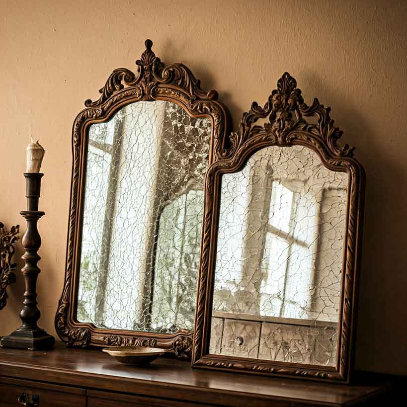 Mirror Wall Decor Ideas