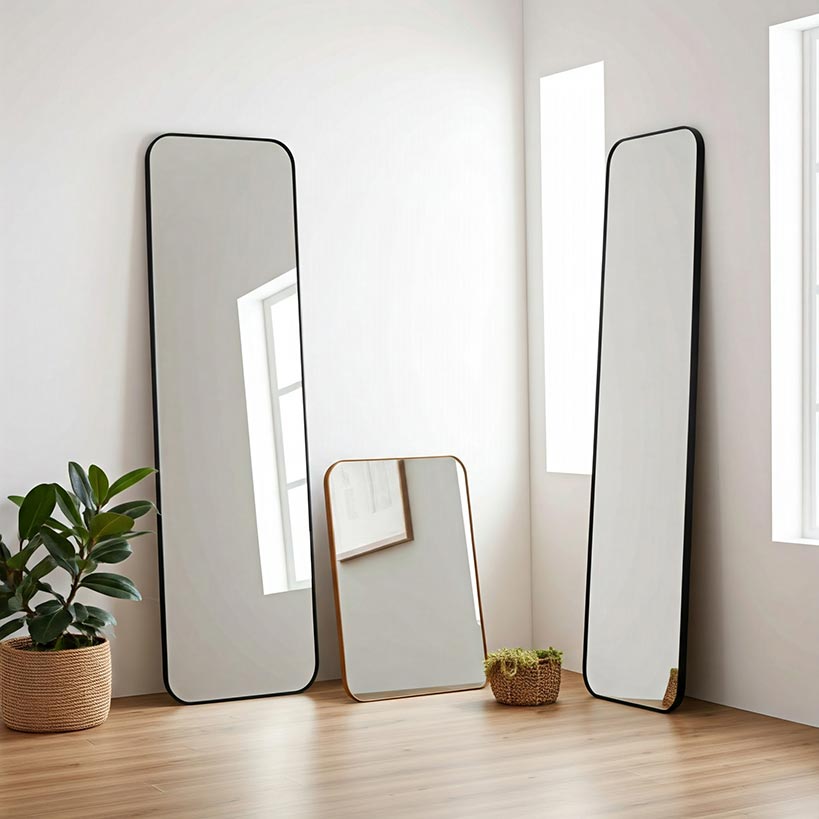 Mirror Wall Decor Ideas