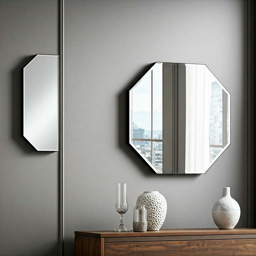 Mirror Wall Decor Ideas