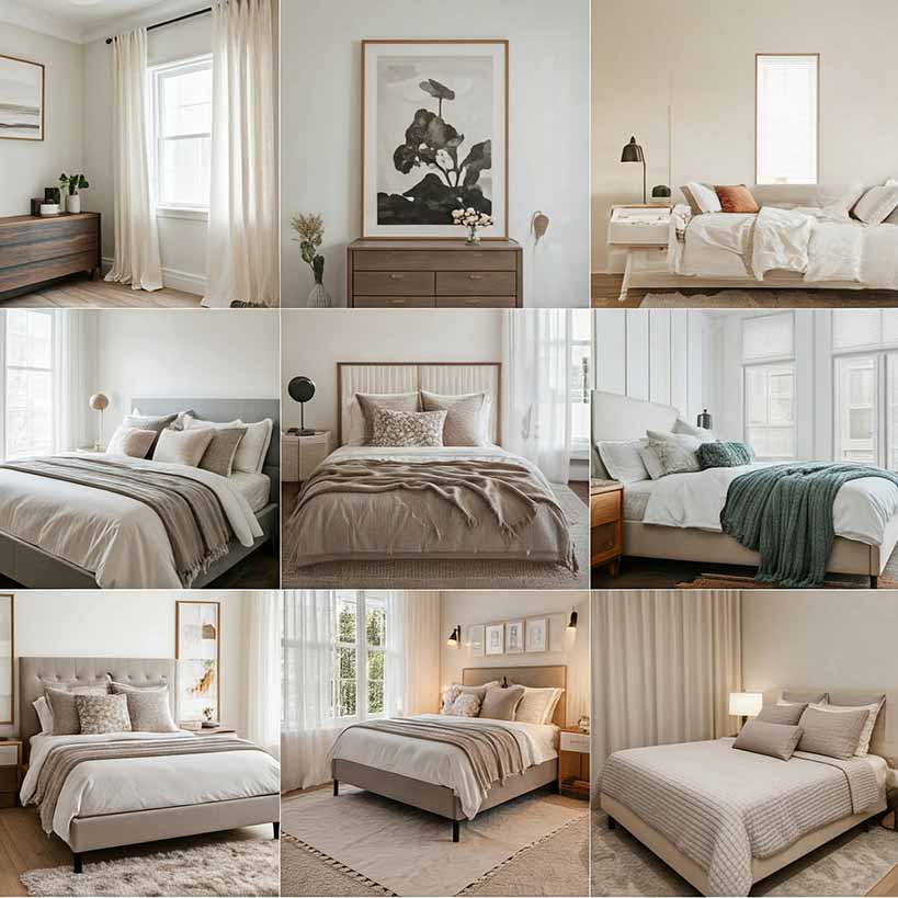 High Demand Home Bedroom Refresh Ideas