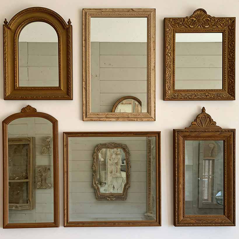 Mirror Wall Decor Ideas