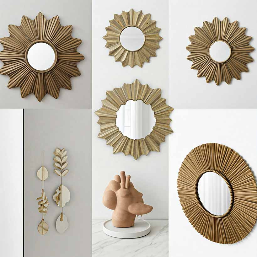 Mirror Wall Decor Ideas