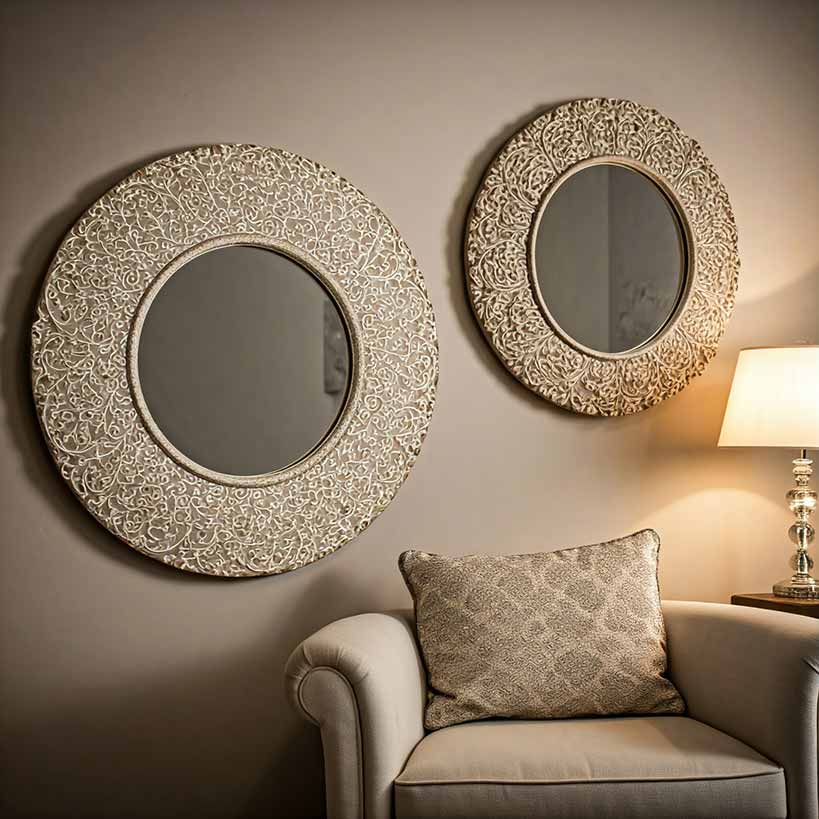 Mirror Wall Decor Ideas